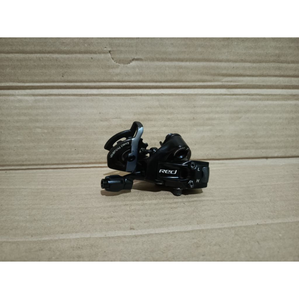 rd sram red short cage 10 11 speed ringan carbon