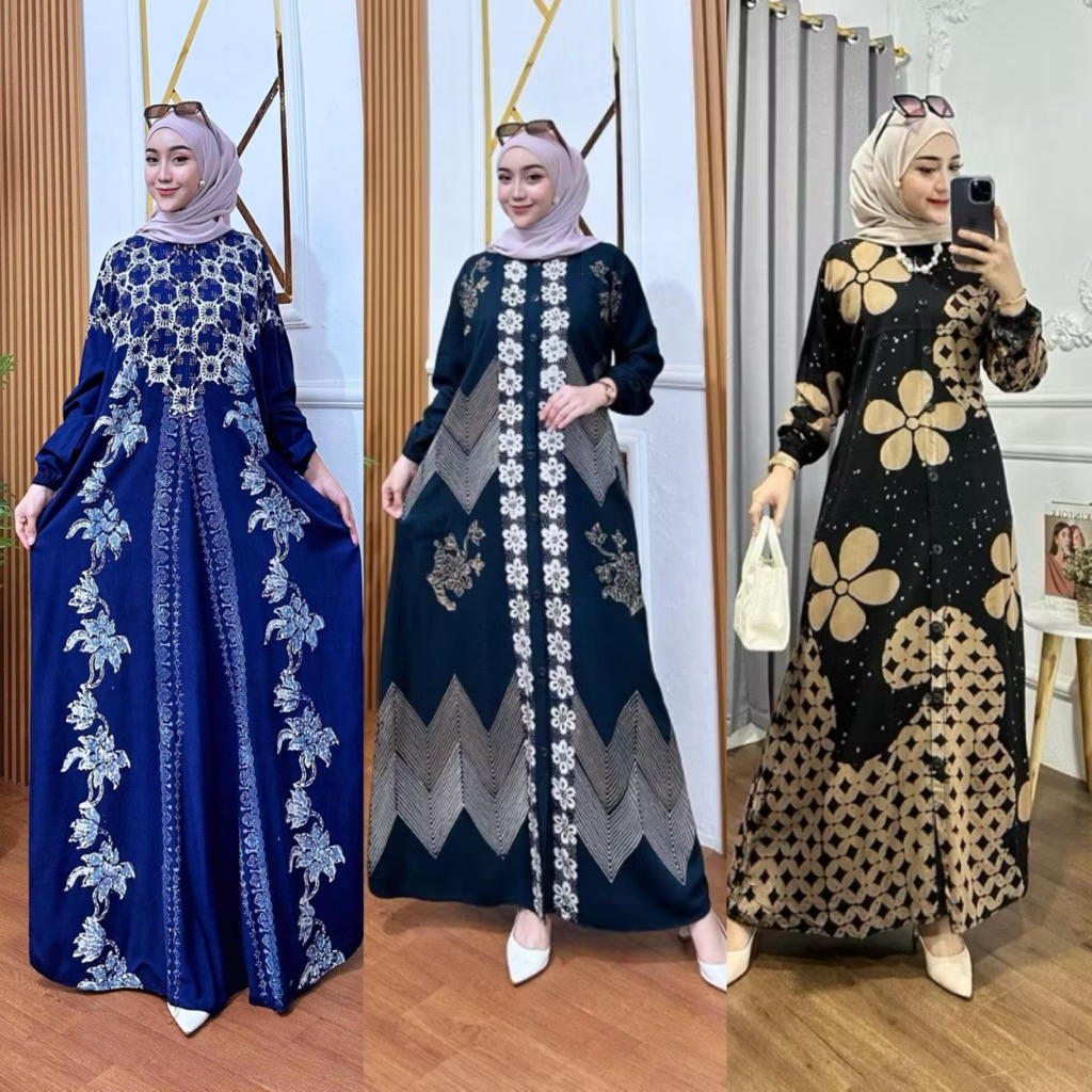 gamis twill original.gamis twill Pekalongan.gamis twill murah