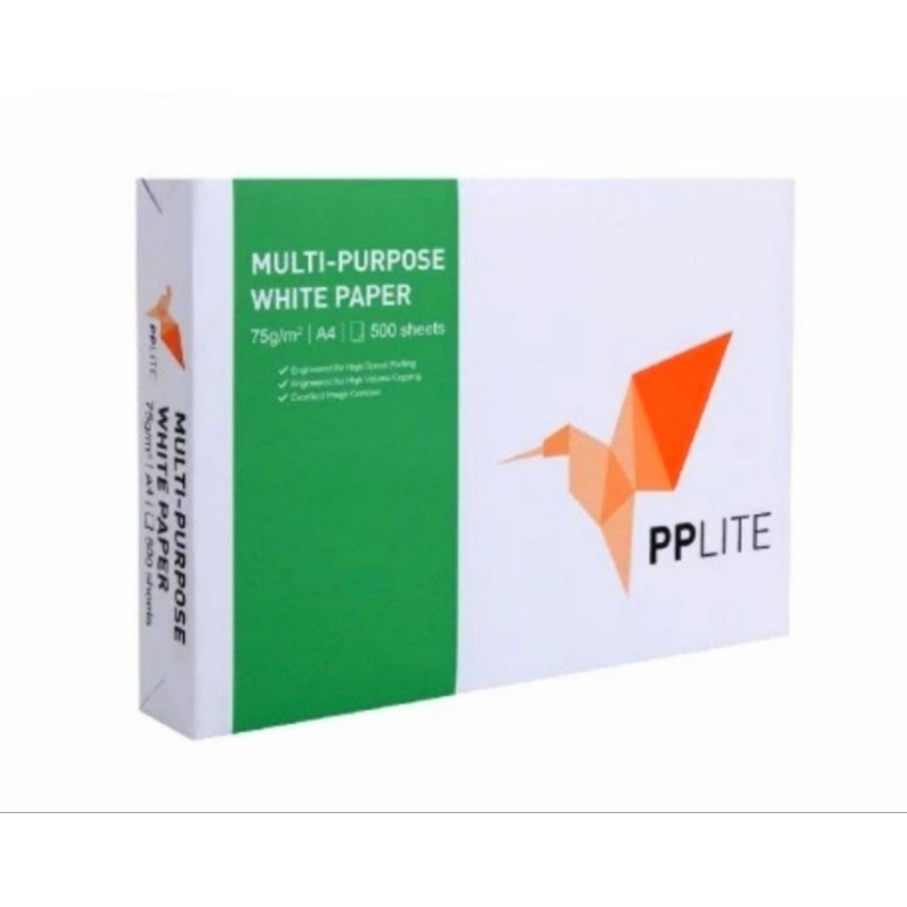 PP Lite A4 75gr / Kertas HVS