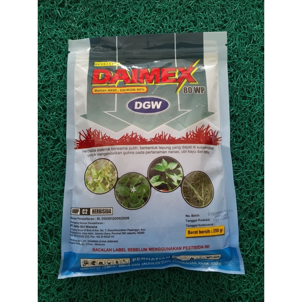 Herbisida  DAIMEX 250gram