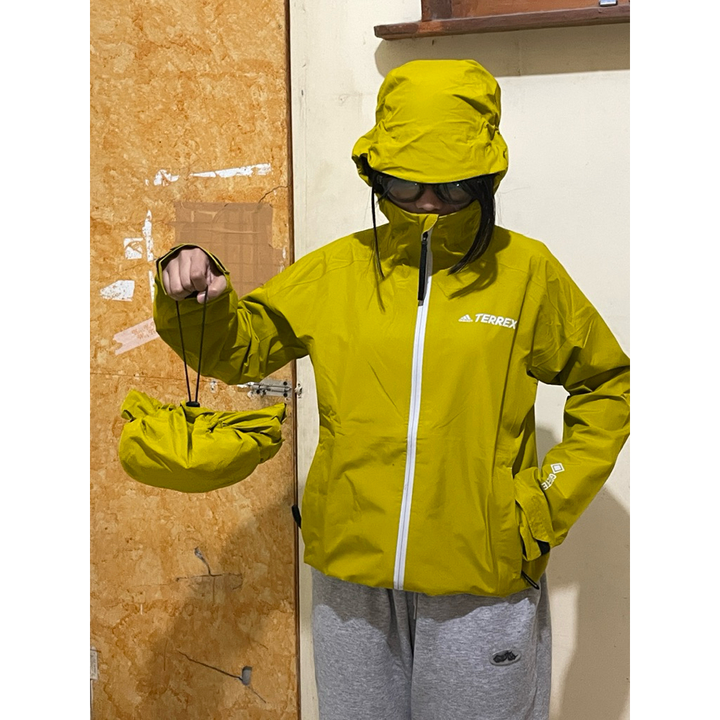 Adidas terrex goretex jacket