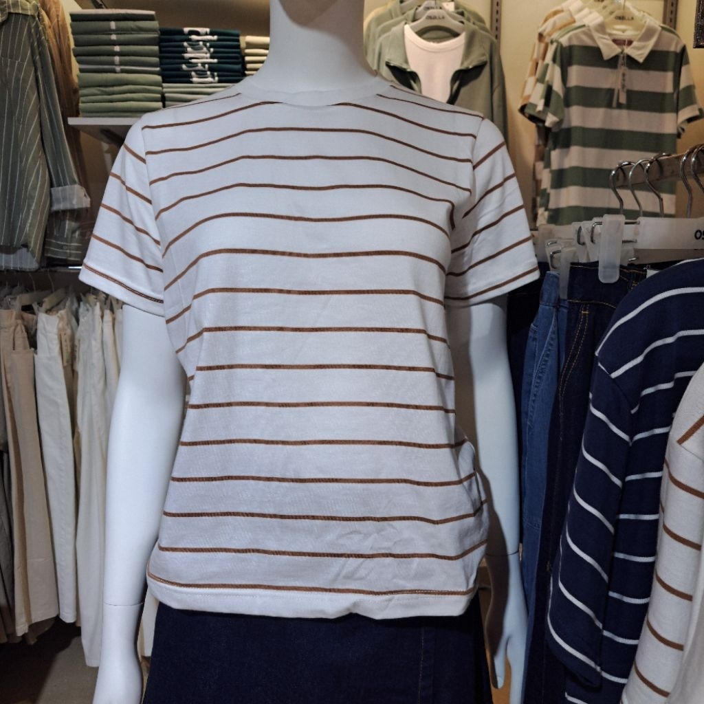 T-SHIRT WANITA OSELLA ✨️100% ORIGINAL✨️