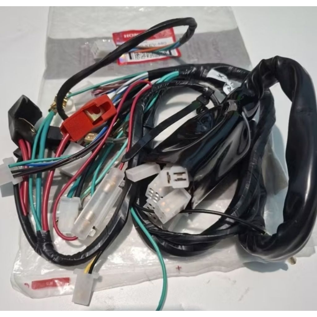 Kabel body Assy KEV Honda Supra x lama Supra lama original AHM