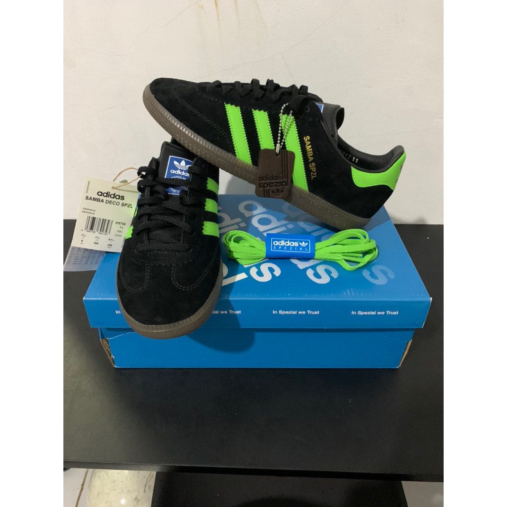 Adidas Samba Deco SPZL