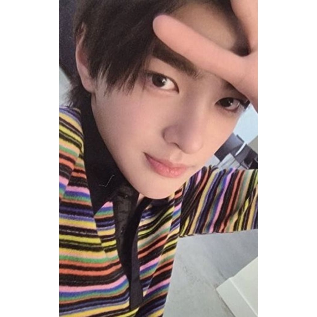 Photocard Keonho Weverse Shop & Weverse Live Exclusive