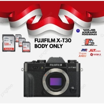 FUJIFILM X-T30 BODY ONLY / FUJIFILM XT30 BODY ONLY