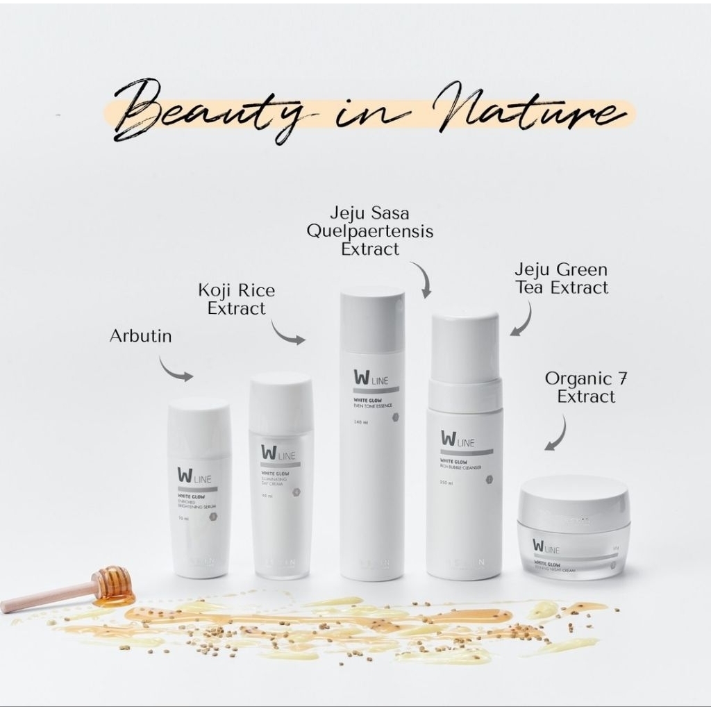 Wline W line Bskin w1 w2 w3 w4 w5 Original