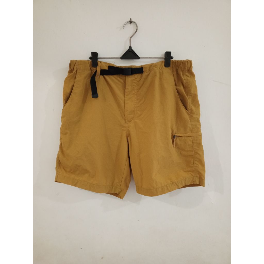 Uniqlo utility short pants Celana Pendek