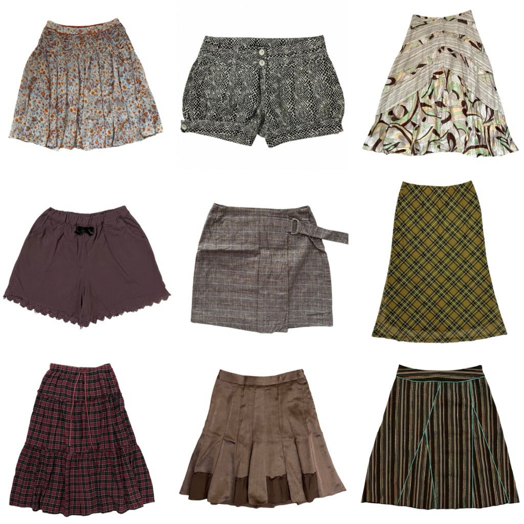 ROK y2k, coquette, fairycore, morikei, cottagecore, academia, grunge, vintage outfits