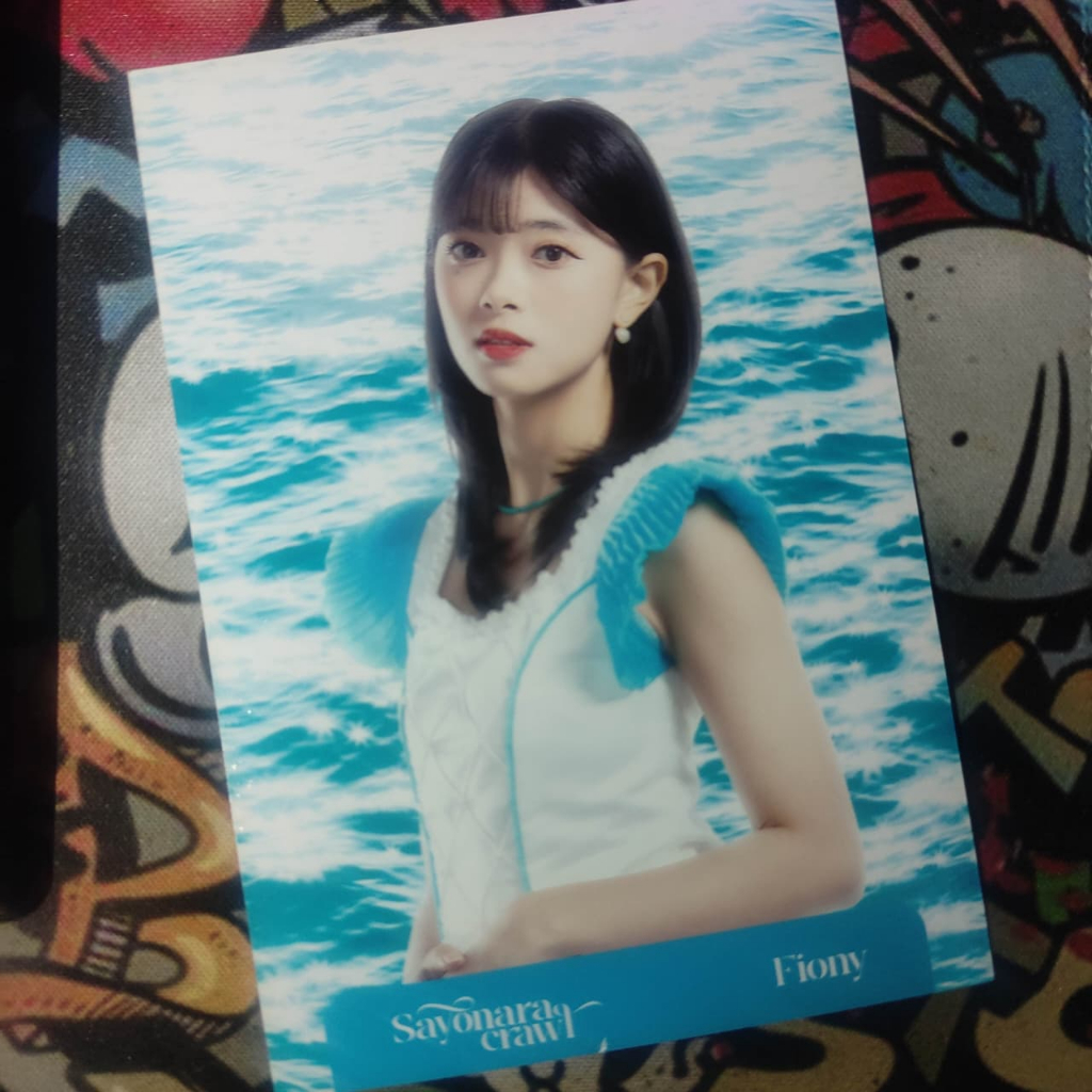 PP Photopack  Fiony JKT48 Sayonara Crawl