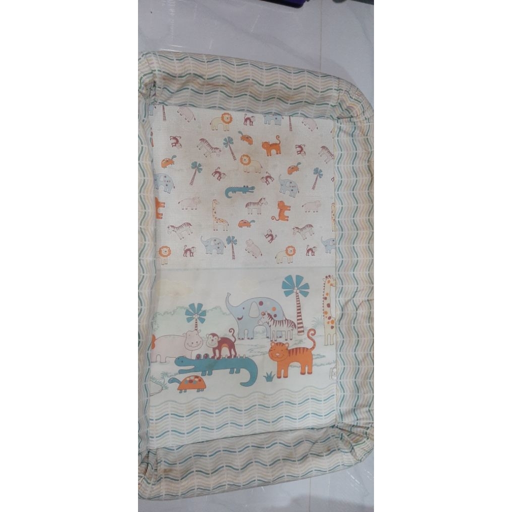 preloved kasur bayi