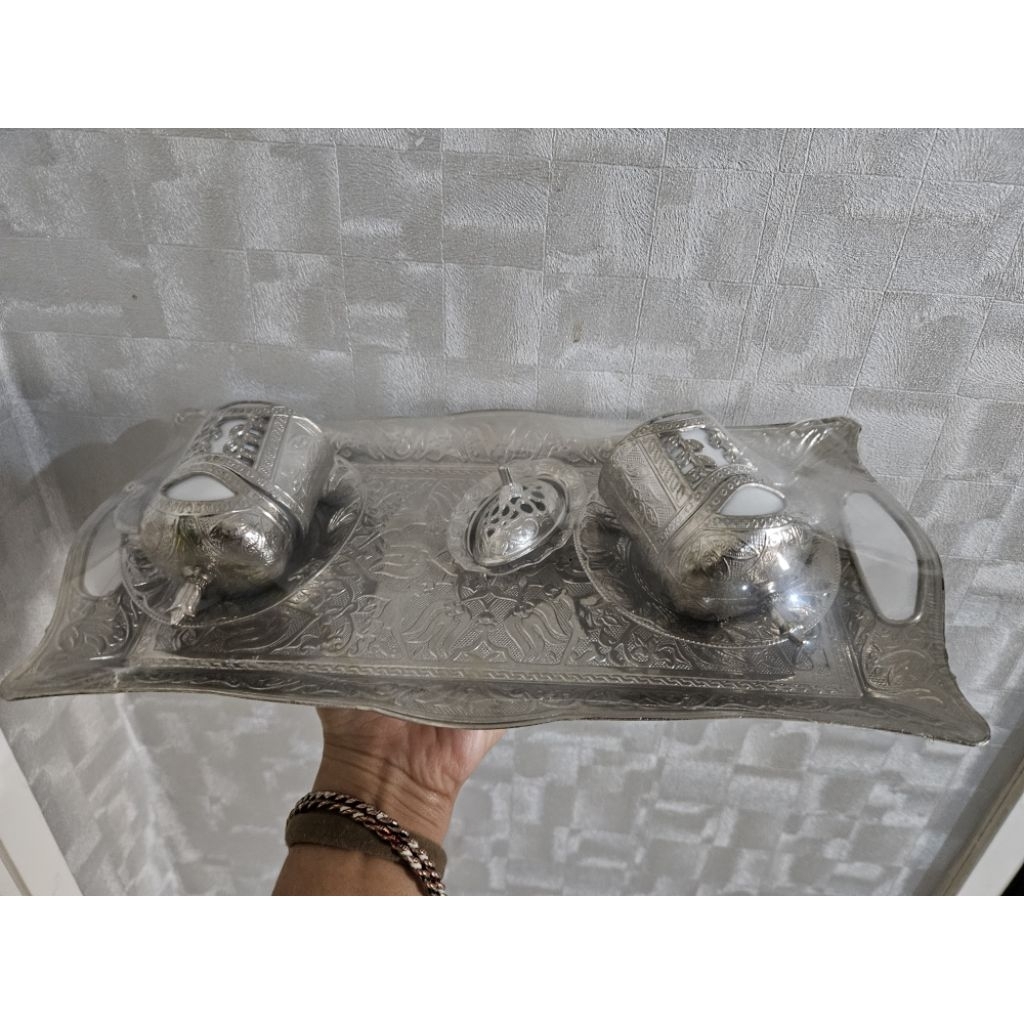 Set gelas Kopi Turki