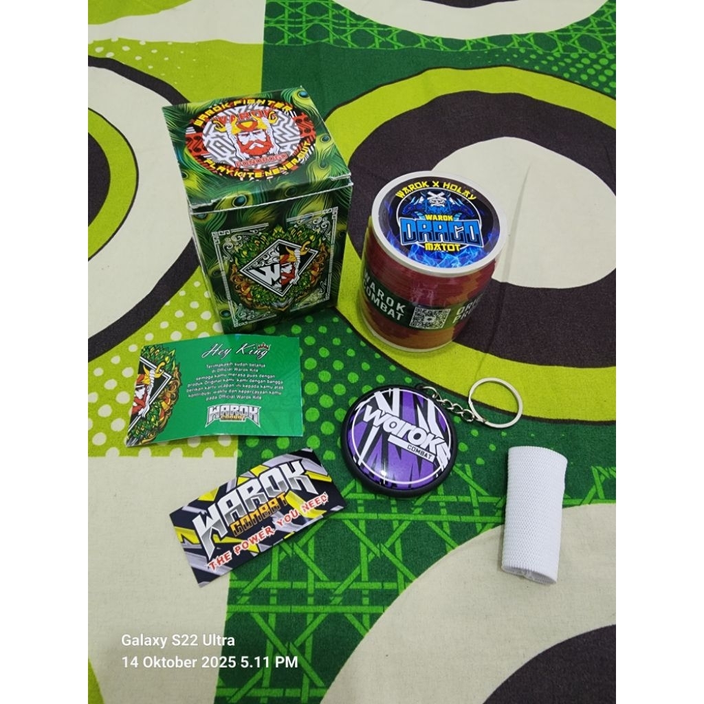 Warok Draco 1600yard