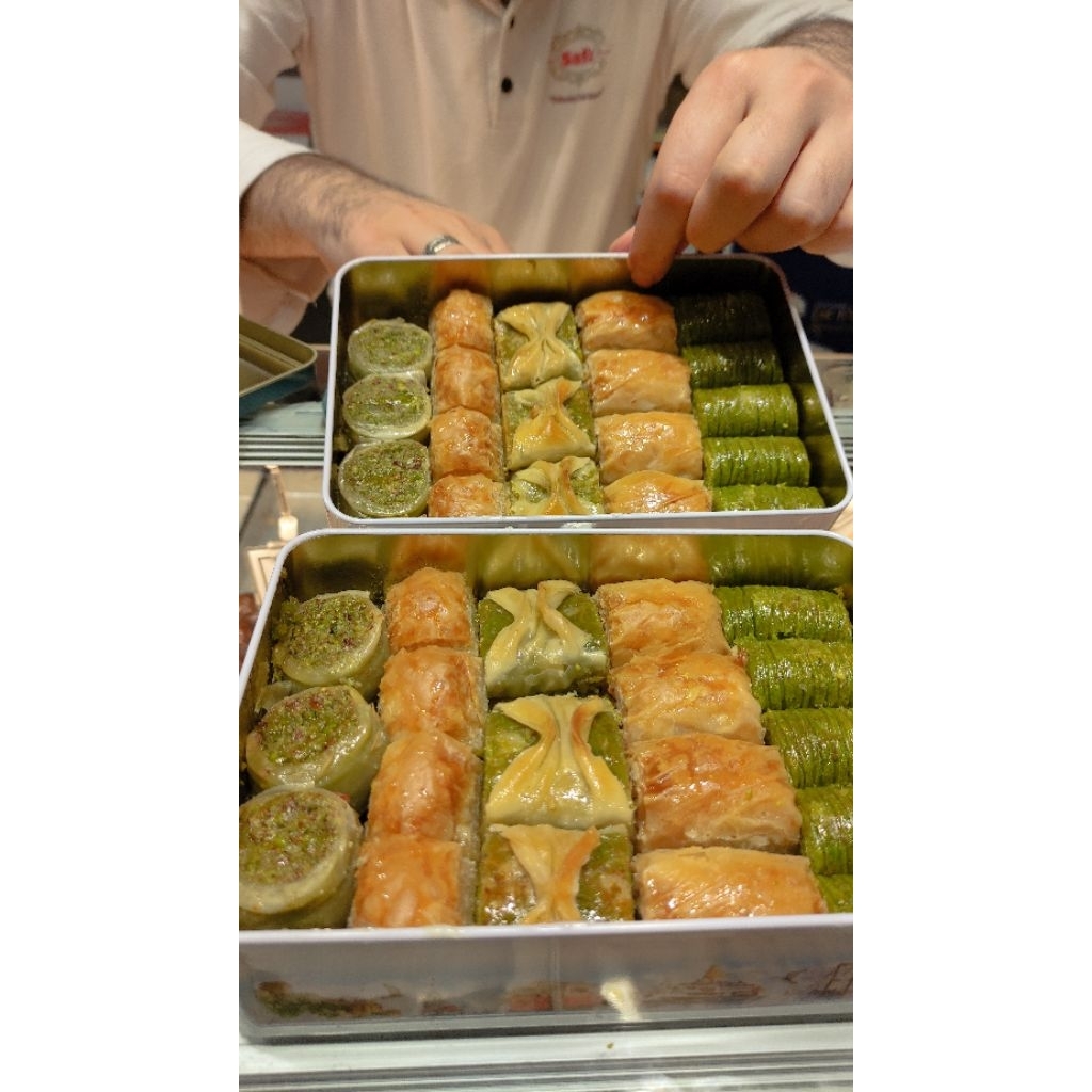 baklava safa