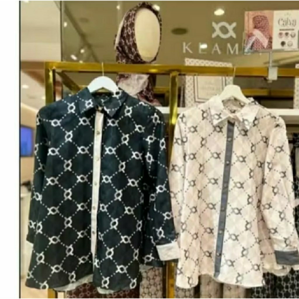 Klamby - Calya Shirt