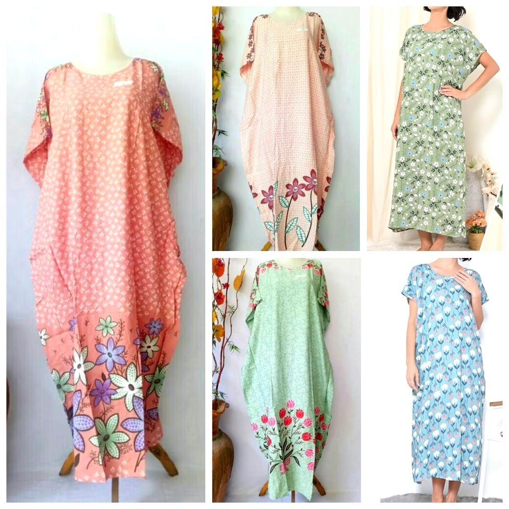 Daster Adem Cantik Habel & HAP solo