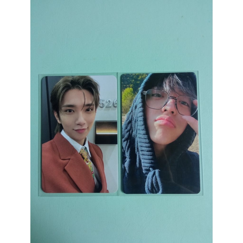SVT SEVENTEEN SCOUPS SEUNGCHEOL ITS IN THE SOOP 2 GIFT VER PC PHOTOCARD OFC OFFICIAL