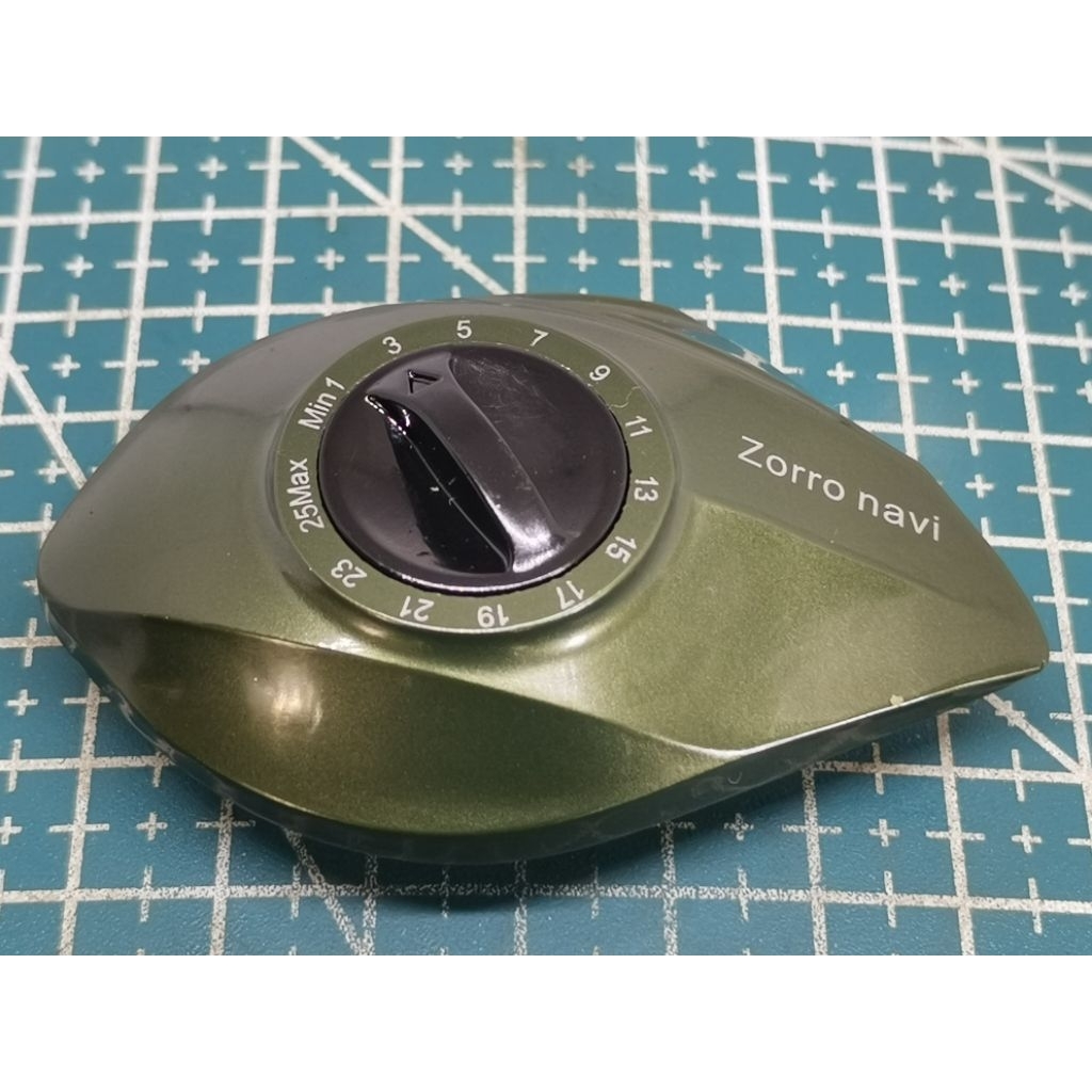 Sparepart Reel BC Zorro Navi