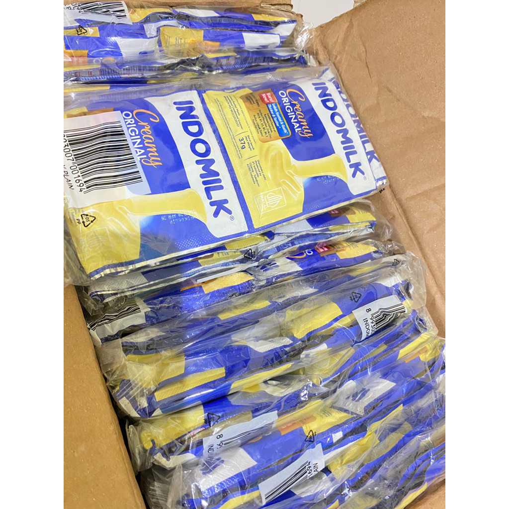 Susu Indomilk Sachet