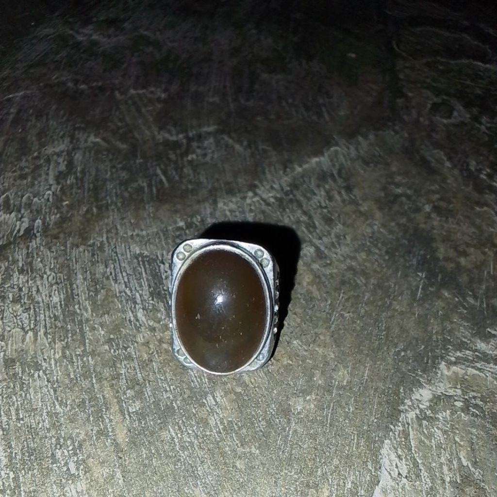 batu akik Sulaiman madu