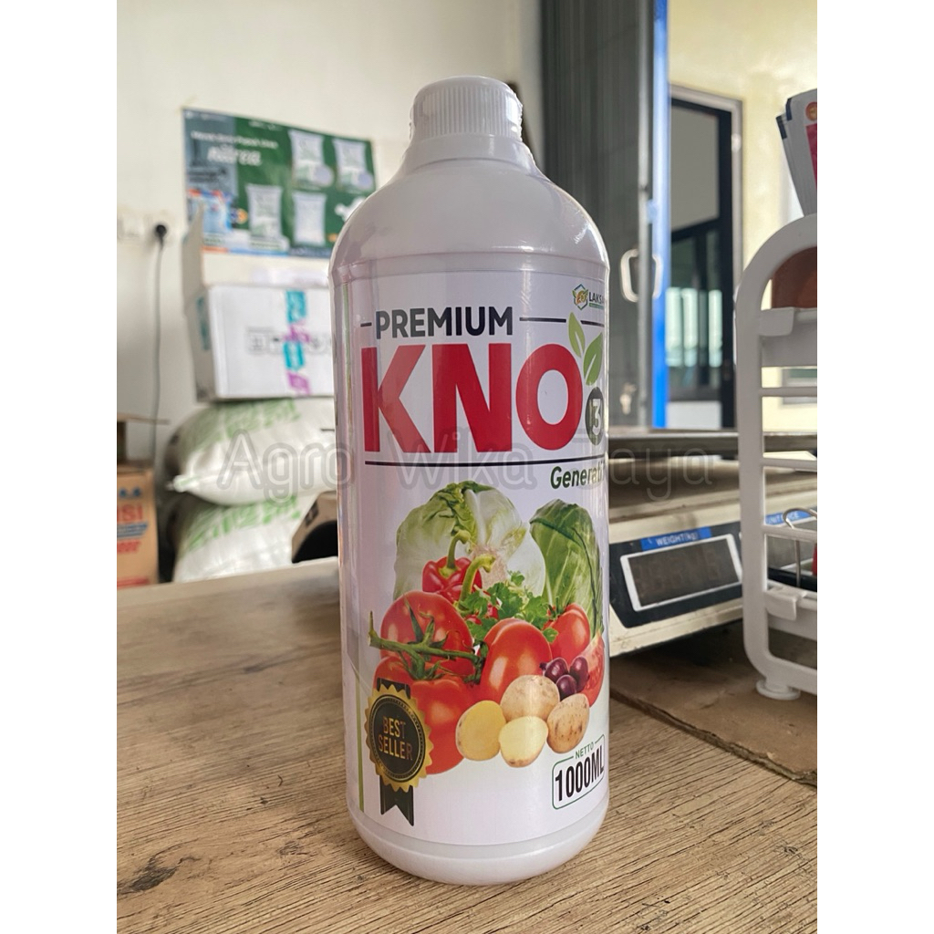 KNO3 CAIR KNO3 VEGETATIF GENERATIF 1L Laksa