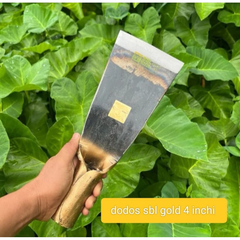 Dodos sawit sbl gold 4 inchi original