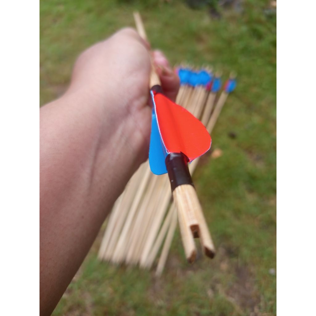 Anak panahan#mata panah#archery#arrow