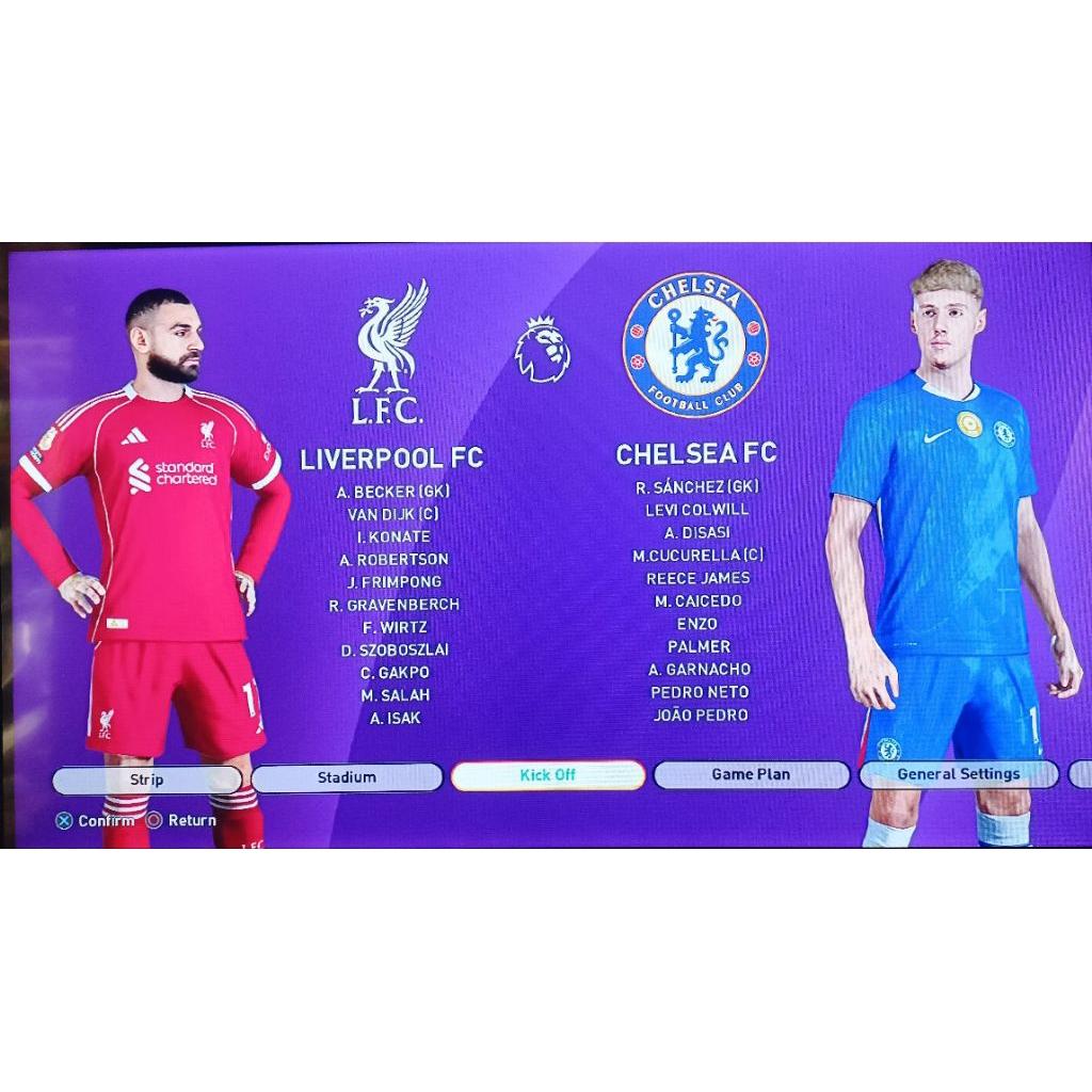 update pes 2026 ps4 hen