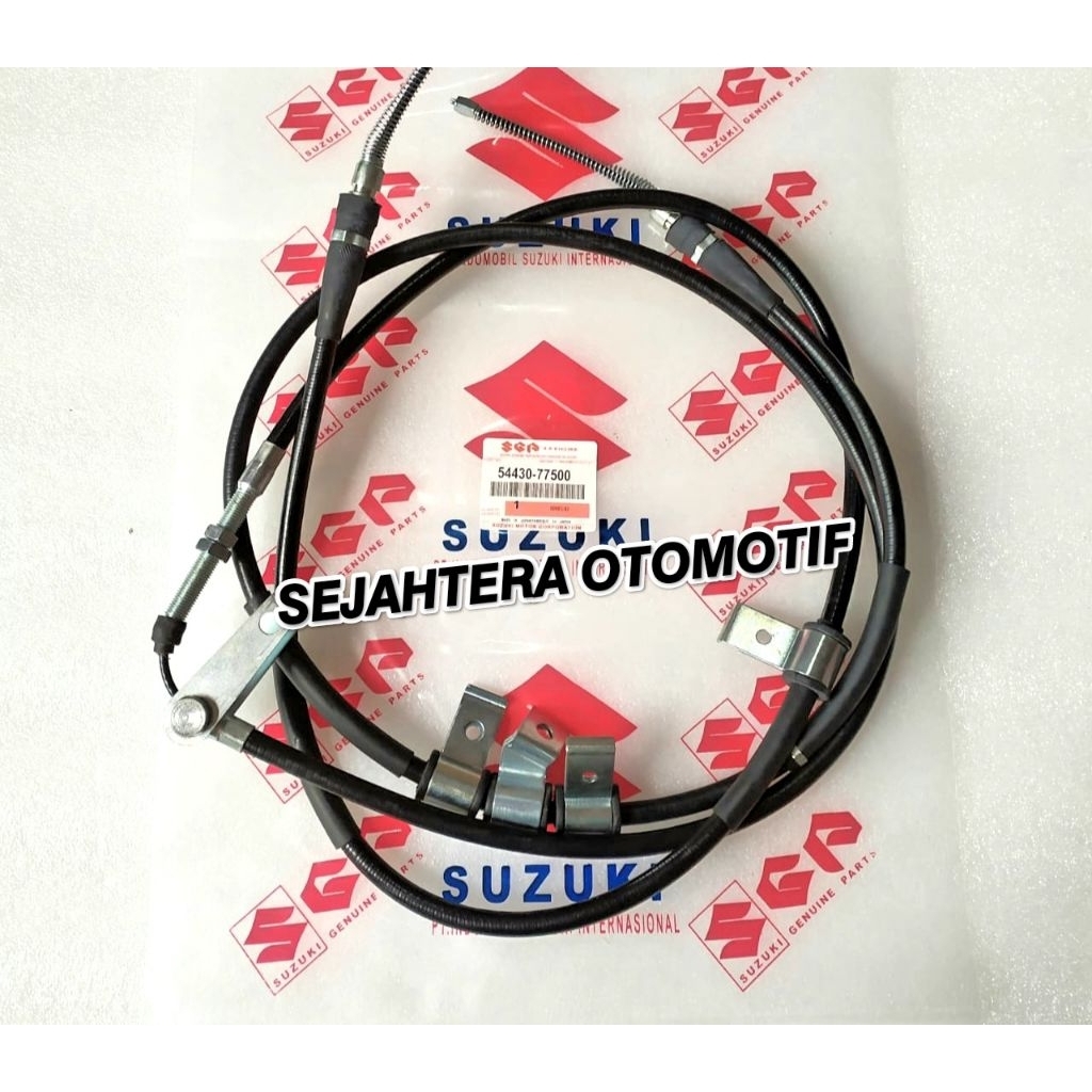 KABEL HAND BRAKE REM TANGAN BELAKANG FUTURA  ORIGINAL