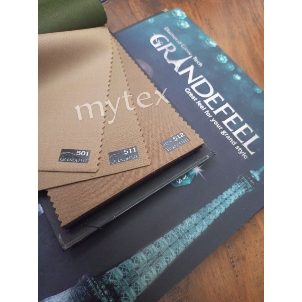 kain seragam pemda premium grandefeel