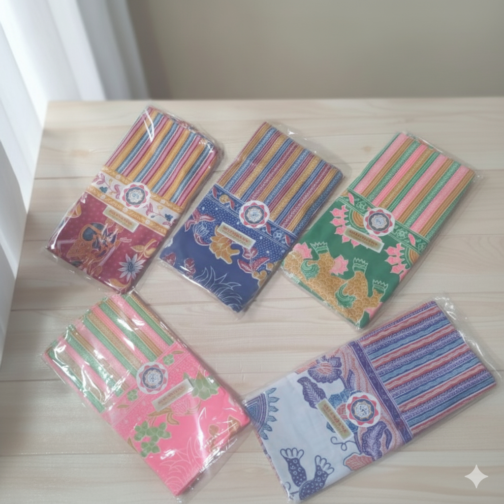 Gendongan Samping Jarik Bayi / Gendongan Selendang Jarik / Jarik Gendongan Bayi