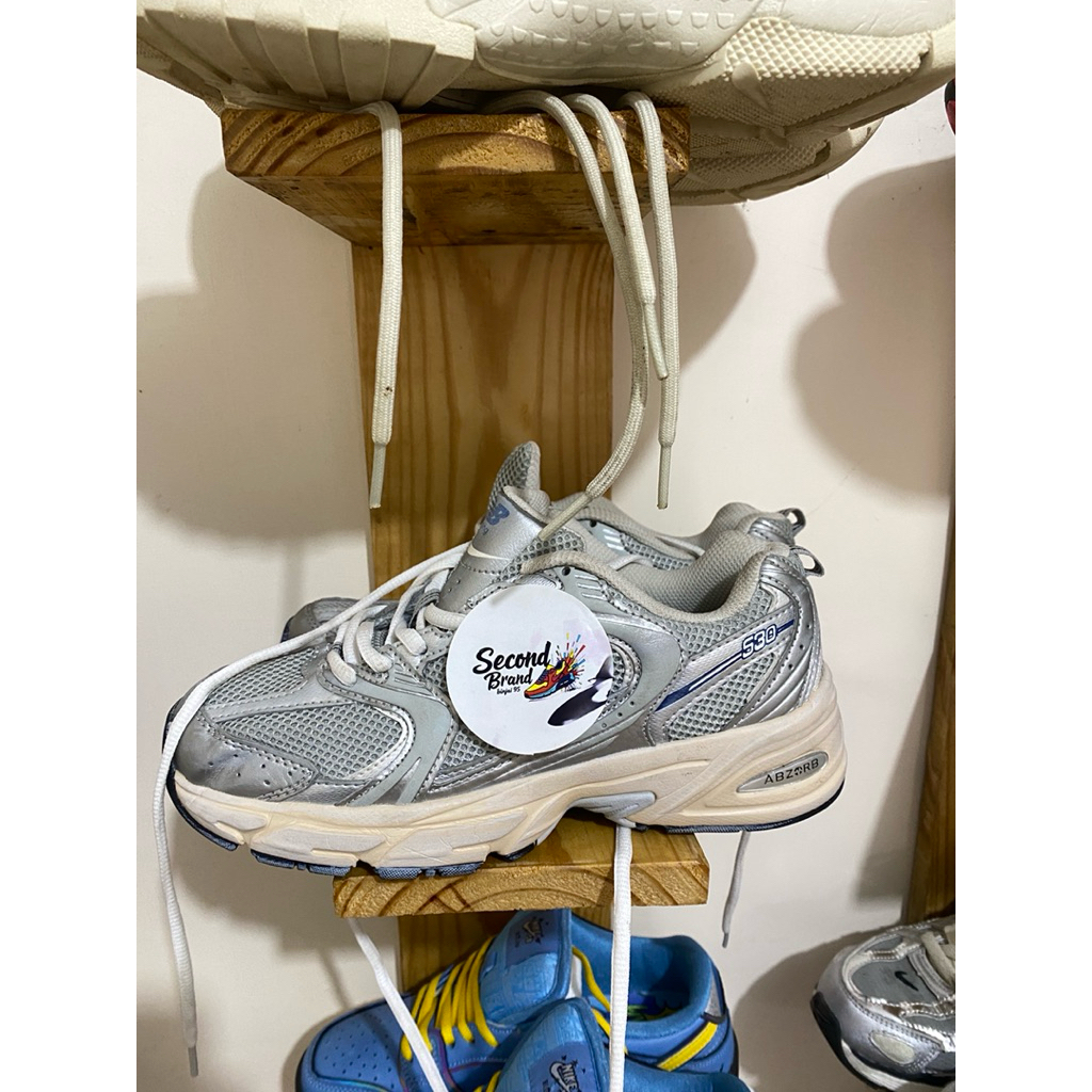 SEPATU_SECOND_ NB_RUNNING 530