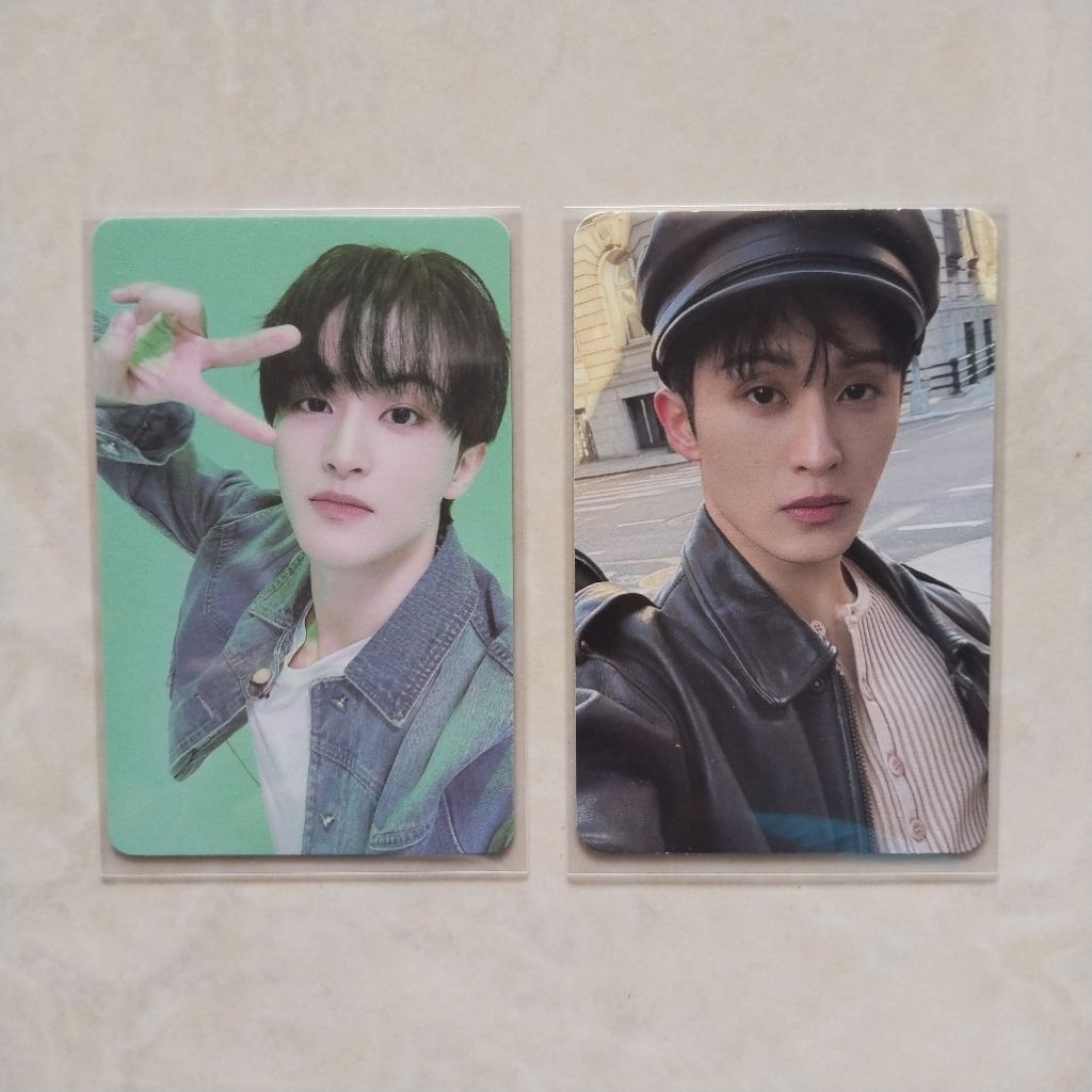 WTS PC PHOTOCARD NCT DREAM | mark pob qq music dream()scape smoothie fs vce the firstfruit square fl