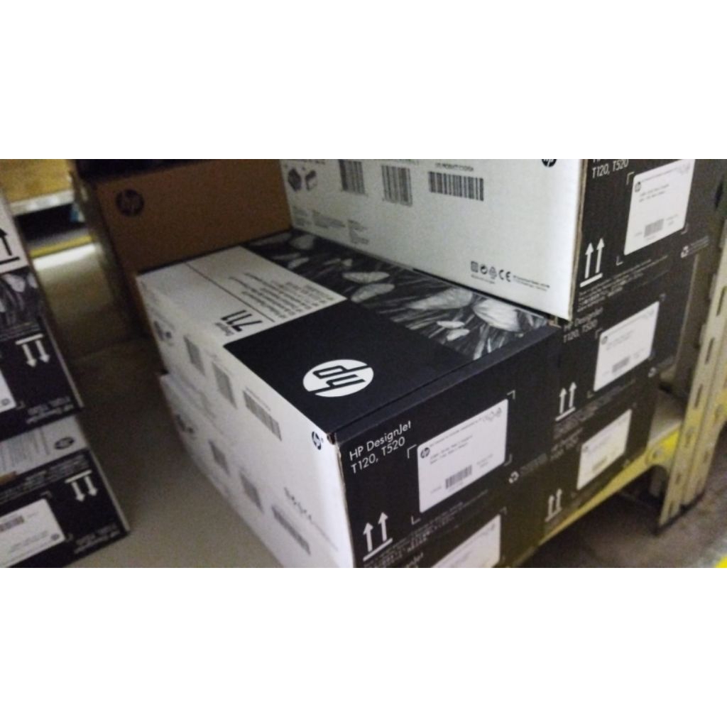 HP 711 Designjet Printhead Replacement Kit