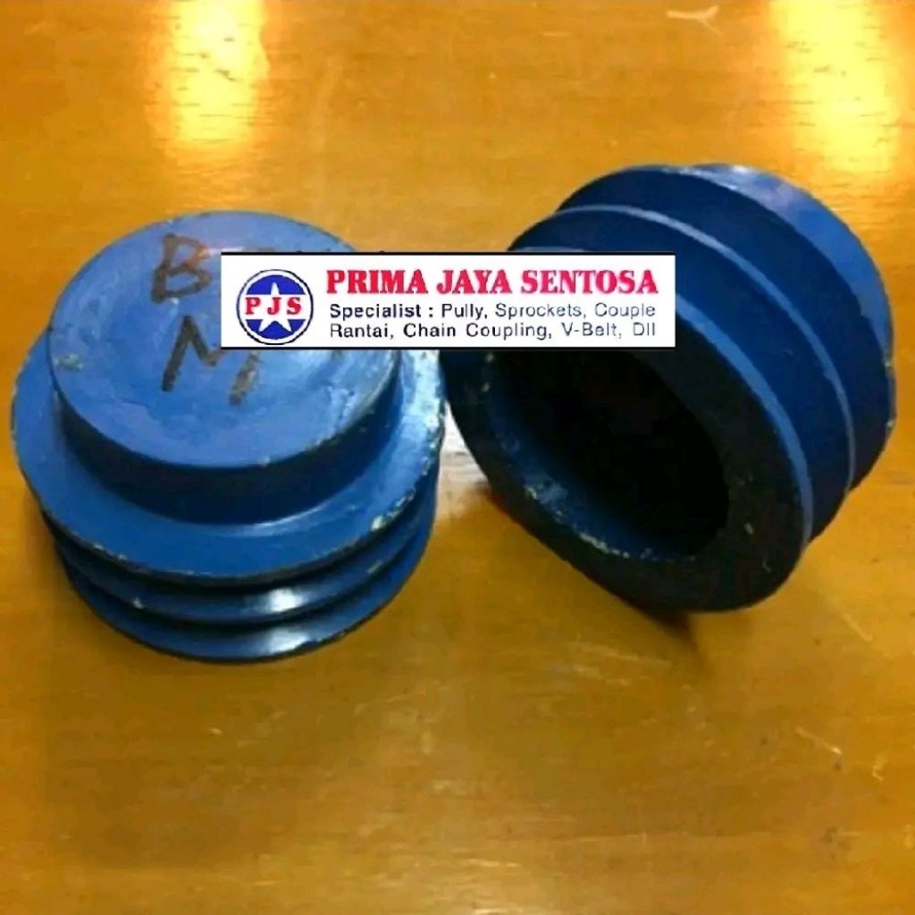 PULLY BESI ANCURAN B2 - 3 INCH MANGKOK ( PULI COR PULLEY BESI )