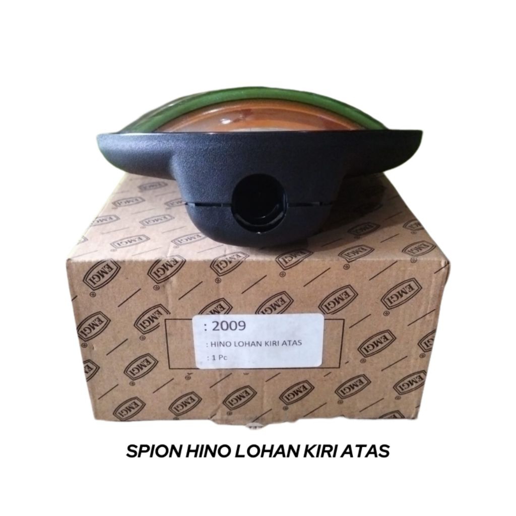 SPION HINO LOHAN KIRI ATAS
