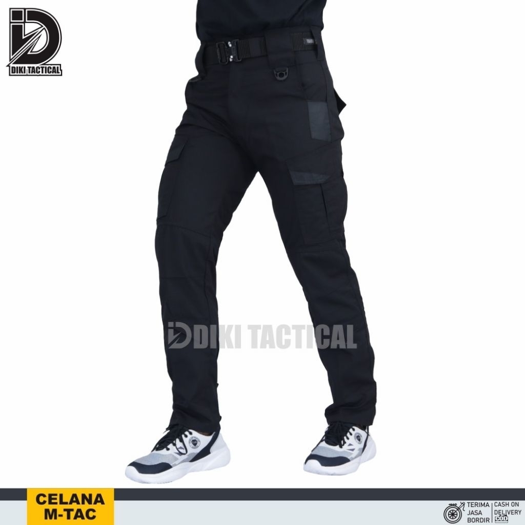 Jual celana Tactical M-TAC panjang cargo