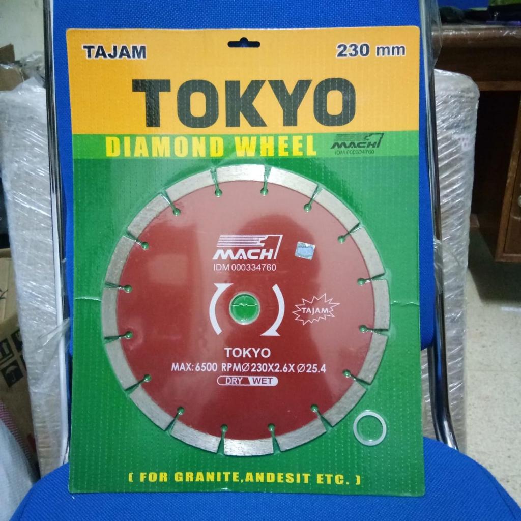BLADE CONCRETE CUTTER TOKYO 9 INCH