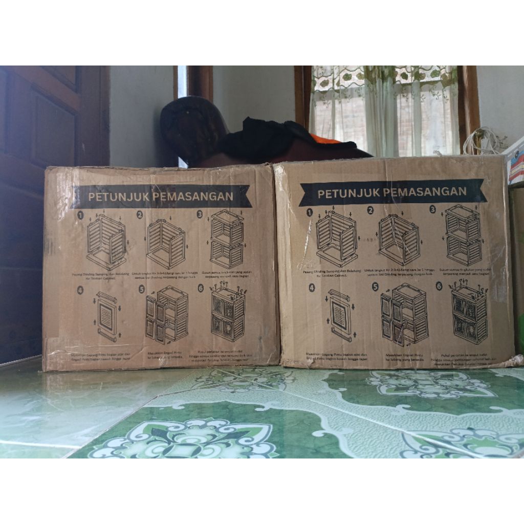 pampers baby happy 1 karton