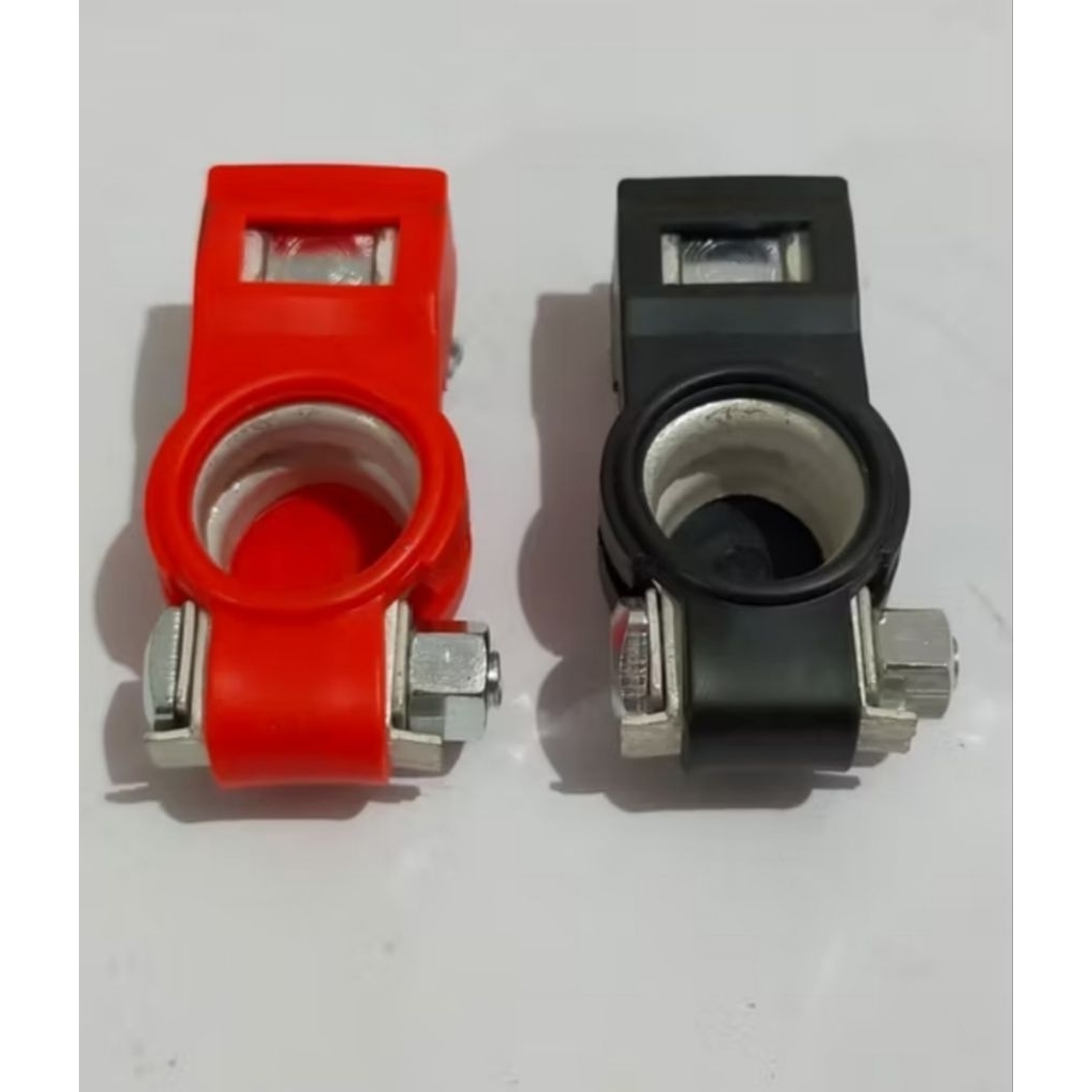 kepala aki carry extra/Futura/colt ss/katana sepasang ada penutup karet lebih aman