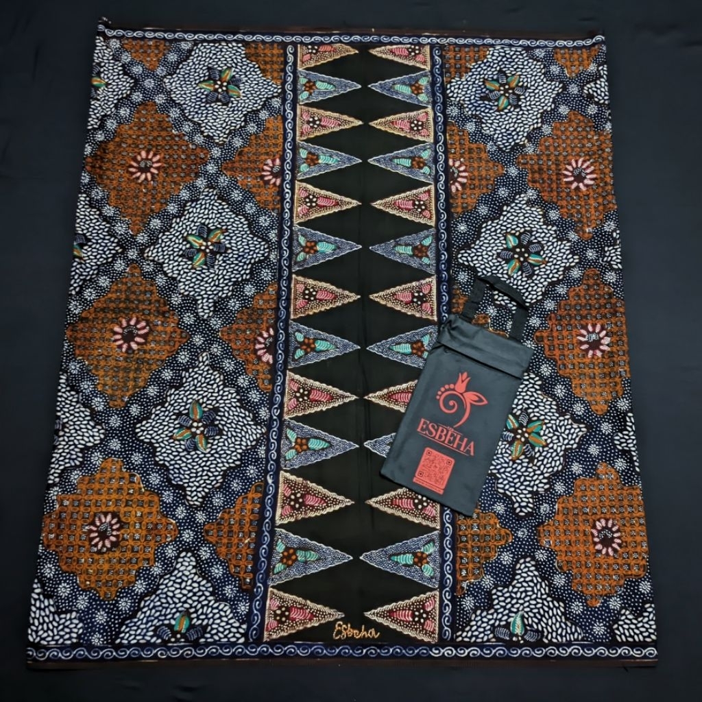Esbeha : Seri Danurwenda | Sarung Batik Tulis 100% Handmade SBH