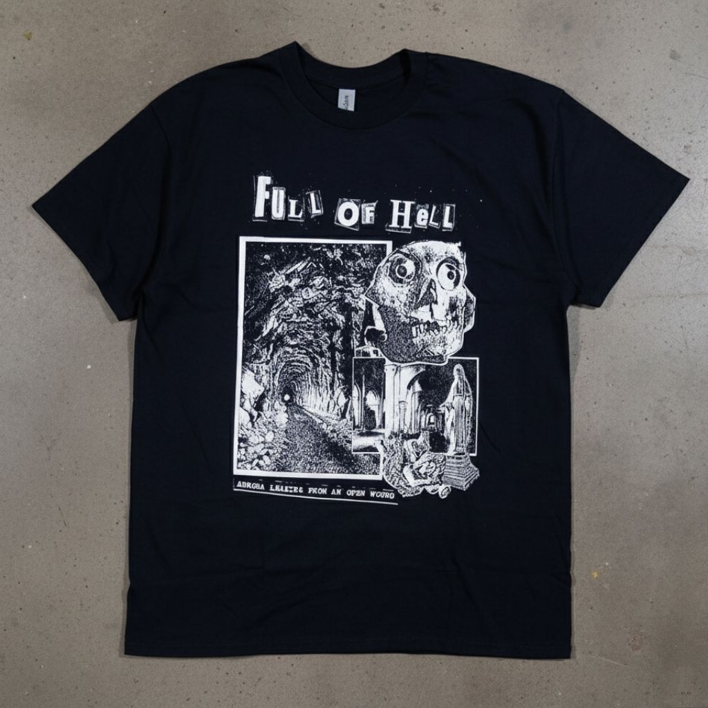 KAOS BAND OFFICIAL FULL OF HELL - AURORA