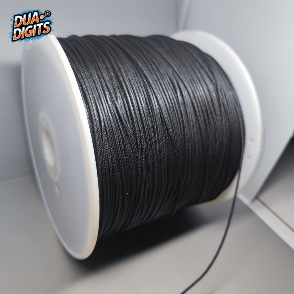 Tali Dyneema 2mm Spearfish Rell Line Permeter | Speargun Ketapel Ikan