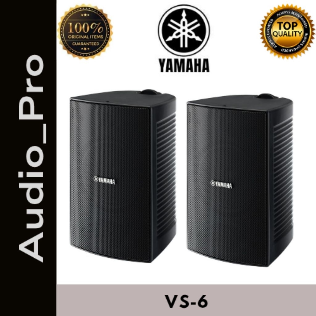 SPEAKER YAMAHA VS6 ORIGINAL SURFACE MOUNT SPEAKER YAMAHA VS 6