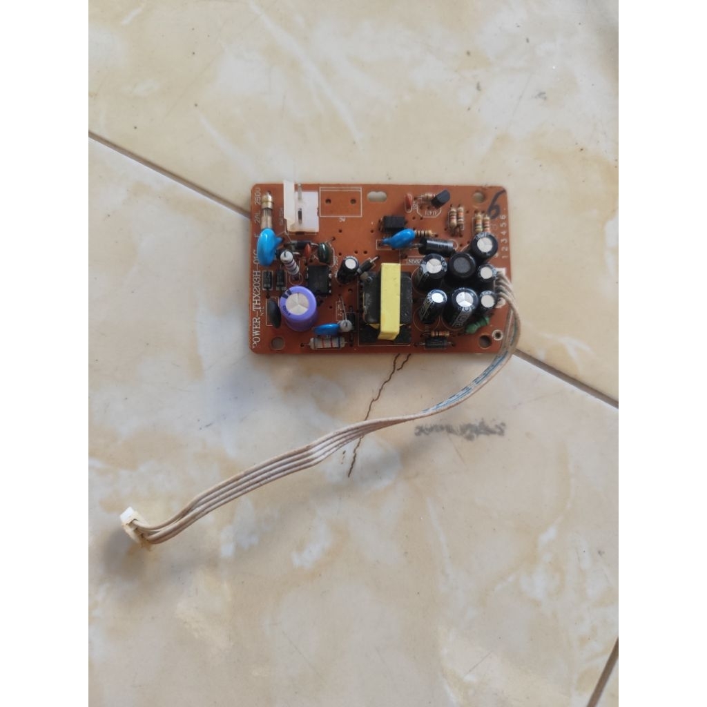 REGULATOR DVB GADME MPEG 2 BEKAS NORMAL