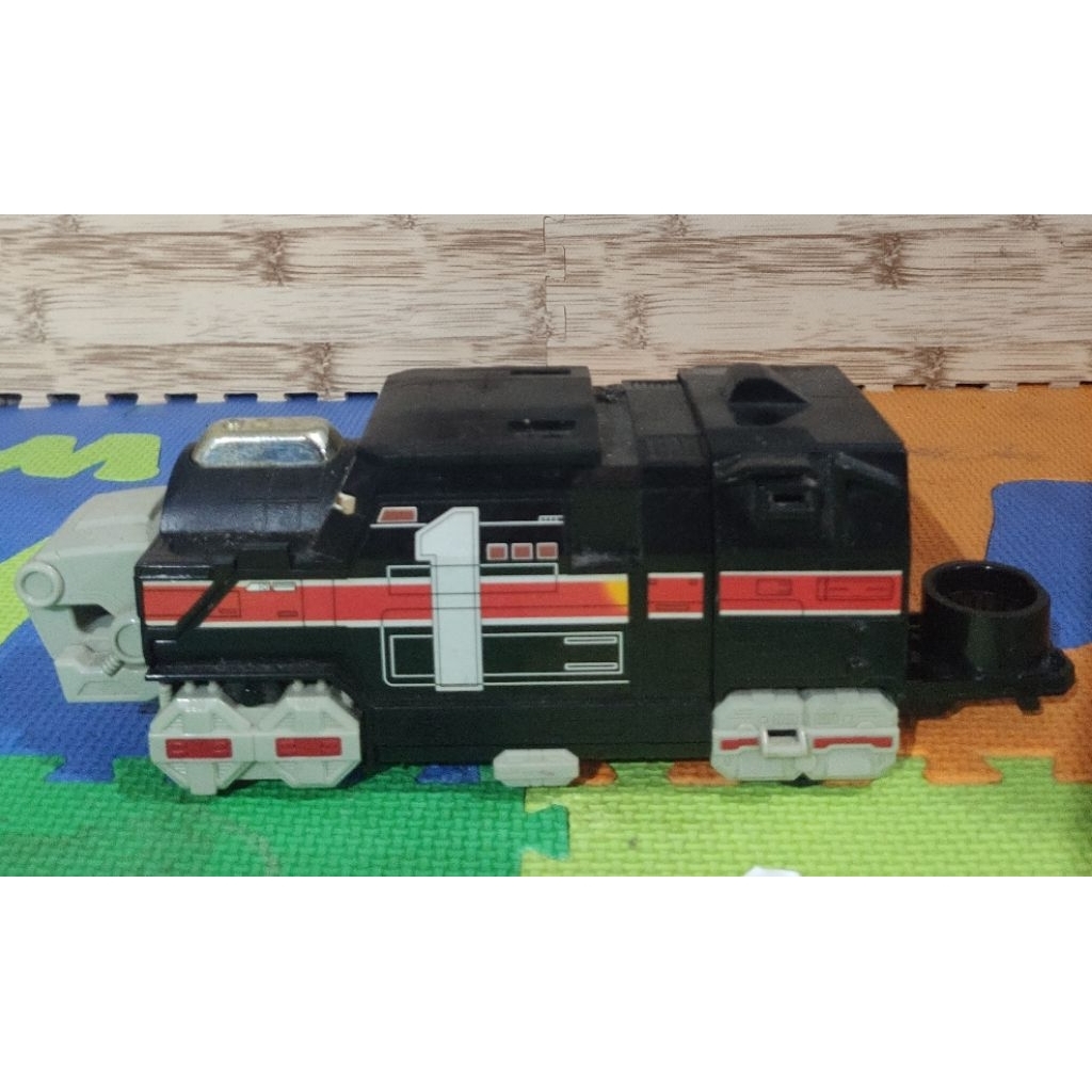 Power Rangers Train Megazord No 1