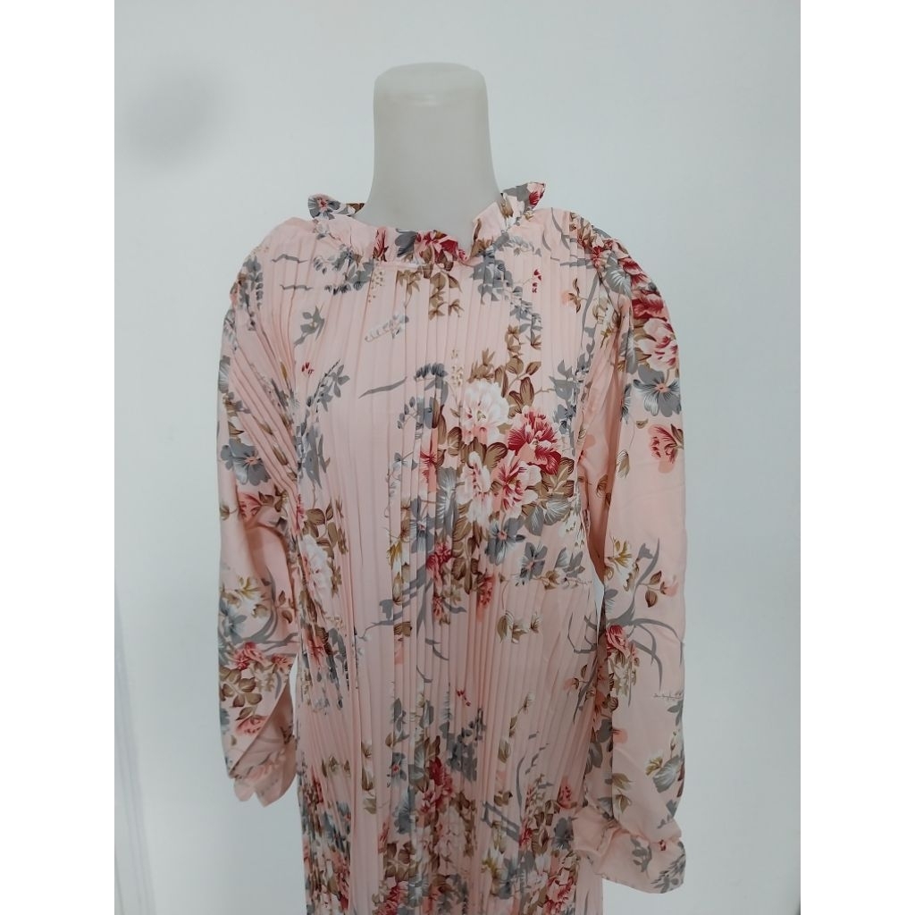 baju dress dari thailand