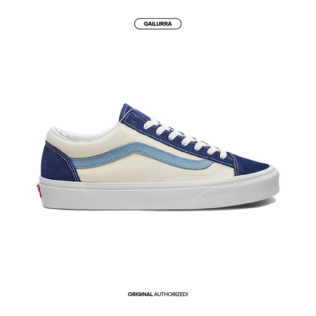 Vans Style 36 Retro Sport Gibraltar Sea Original