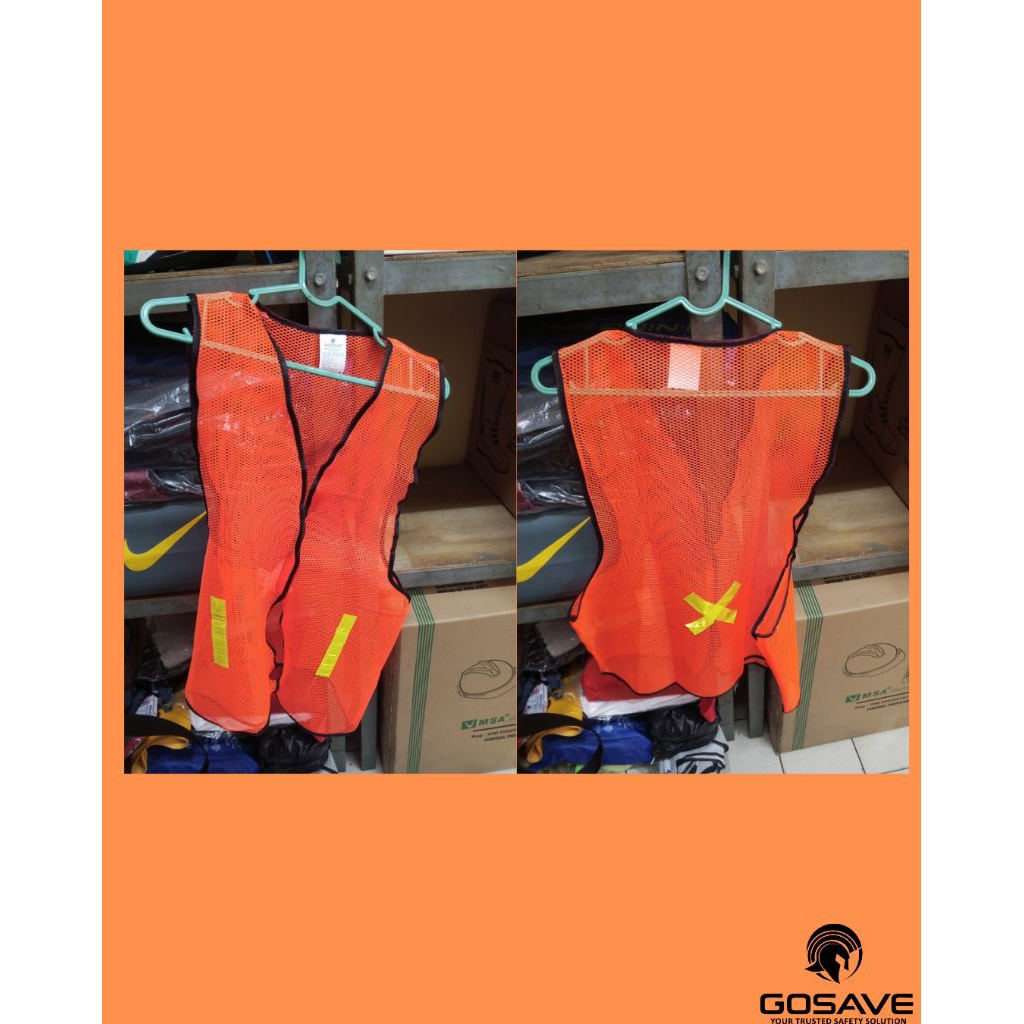 Rompi Jaring Gosave