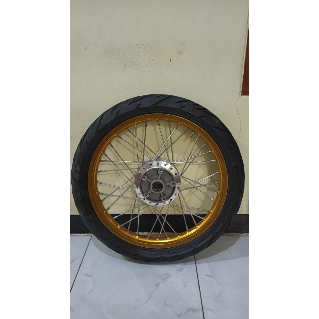 VELK RUJI SET YAMAHA VIXION NEW NVL RING 17